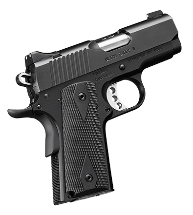 KIMBER 1911 ULTRA CARRY II 45ACP 3